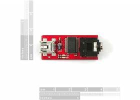 SparkFun USB Programmer for PICAXE (2)